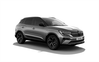 RENAULT AUSTRAL E-TECH FULL HYBRID