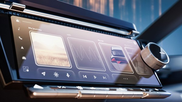 human first program, safety by Renault - Renault R-Space Lab