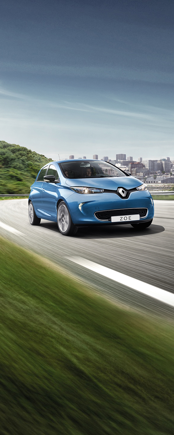 Renault ZOE 