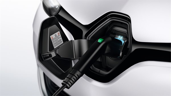 Renault ZOE - Chargeur Caméléon