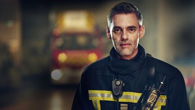time fighters - Renault & les sapeurs-pompiers